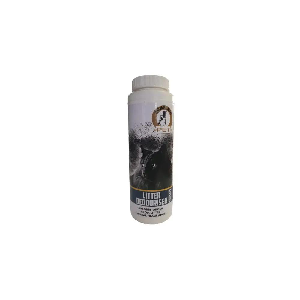 Complete Pet Deodorising Powder Cat Litter 500g