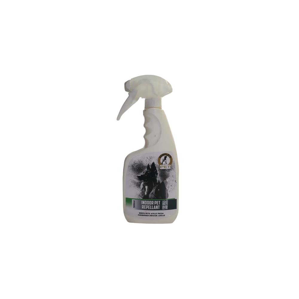 Complete Pet Indoor Pet Repellent Dogs & Cats Behavioral Training 500ml