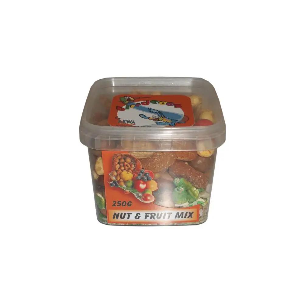 Akwa Nut & Fruit Mix Tub