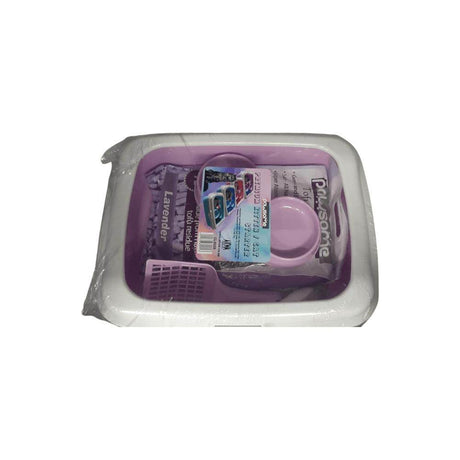 Pawsome Premium Kitten Various Colors Cat Starter Kit - Petworld