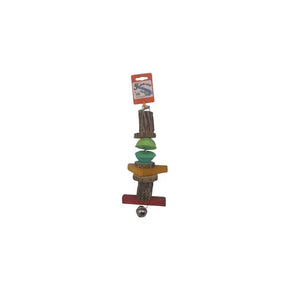 Akwa Small Variety Single Bird Toy - Petworld