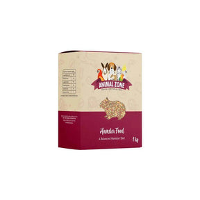 Animal Zone Hamster Small Animal Food 1kg - Petworld