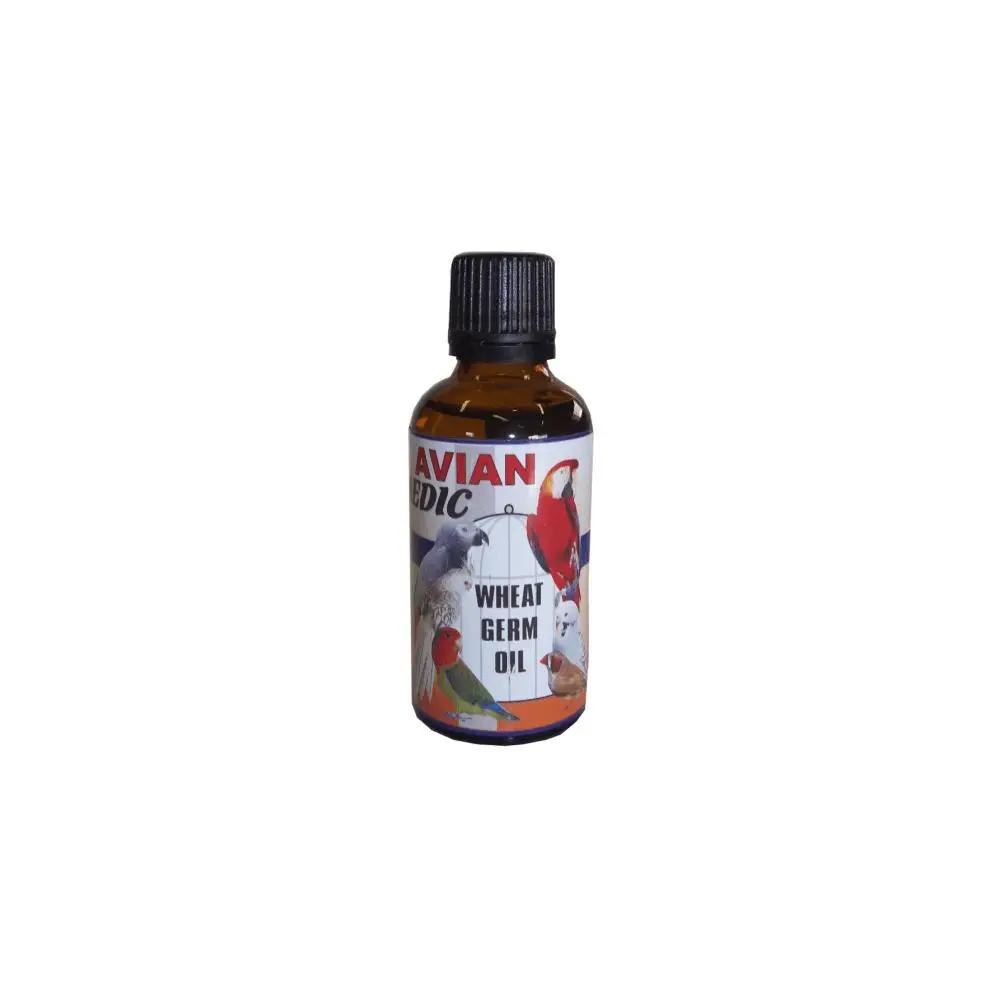 Avian Medic Avian Medic Wheat Germ Oil Bird Treatment 50ml