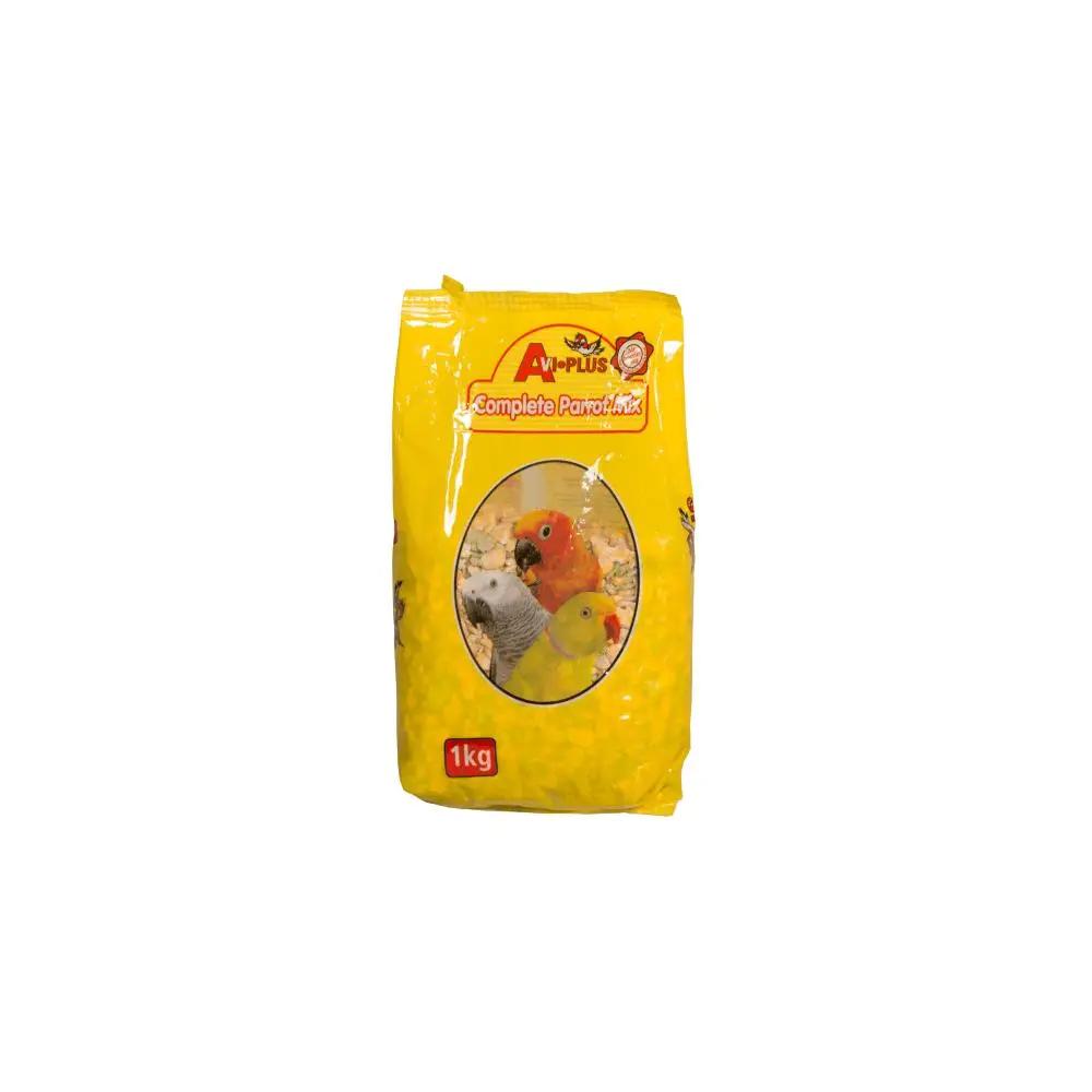 AVI Plus Complete Parrot Mix Bird Food 1kg