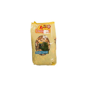 AVI Plus Delights Amazon Bird Food 1kg - Petworld