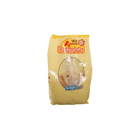 AVI Delights Budgie Bird Food 1kg - Petworld