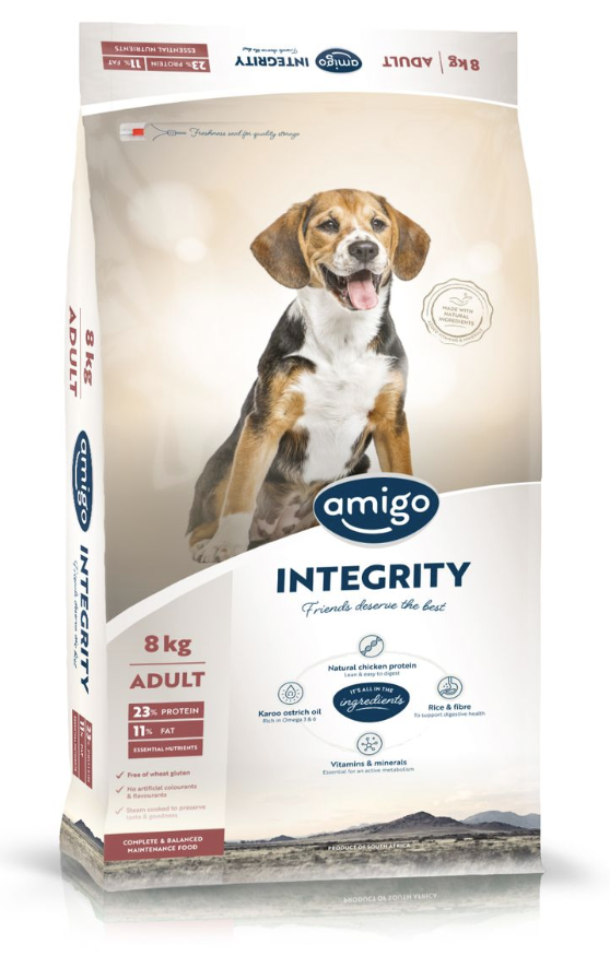 Amigo Integrity Adult Large