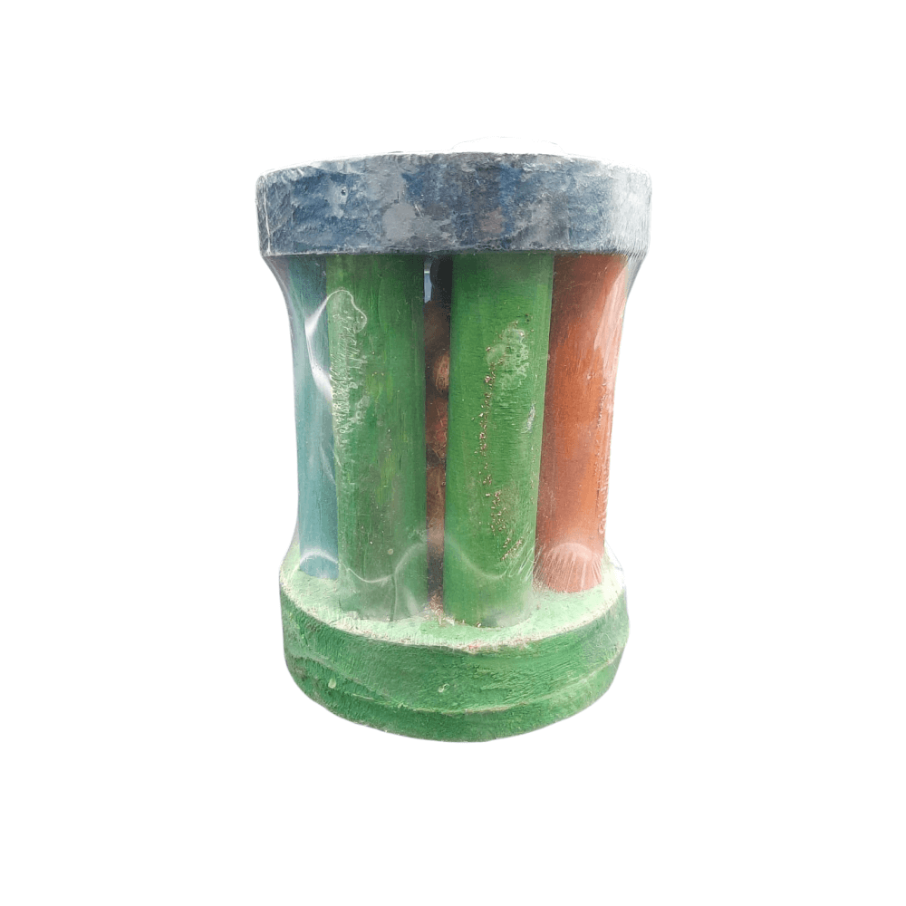 PetSA Peanut Barrel Bird Treats