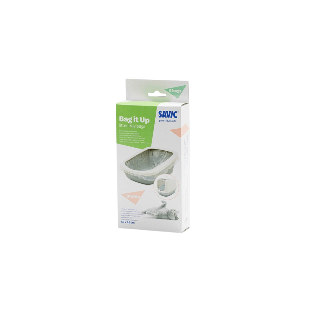 Savic Bag It Up Disposable Litter Bags