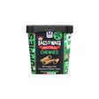 Bags O' Wags Chewies Puppy Dental Tubes Dog Treats 350g - Petworld