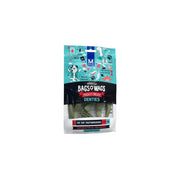 Bags O' Wags Denties Toothbrush (XS) Dog Treats 60g - Petworld