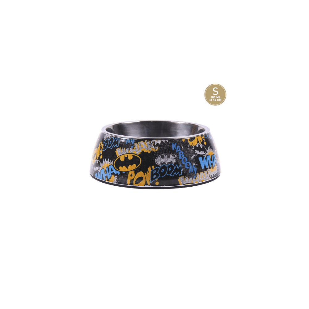 Warner Brothers Batman Dog Bowl Small - Petworld