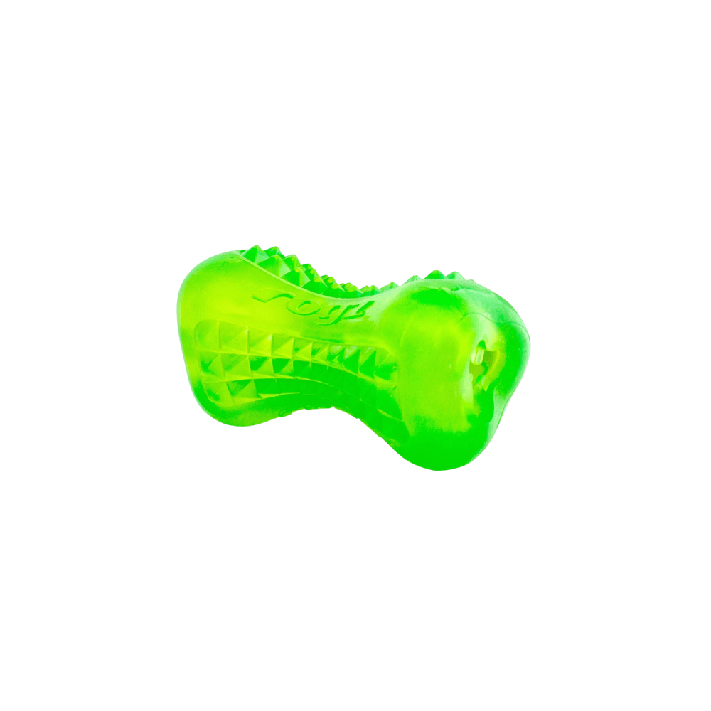 Rogz Yumz Chew Toy Lime