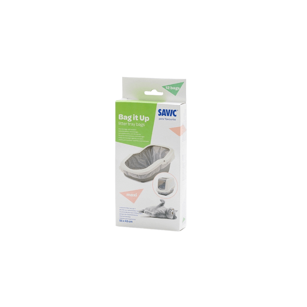 Savic Bag It Up Disposable Litter Bags