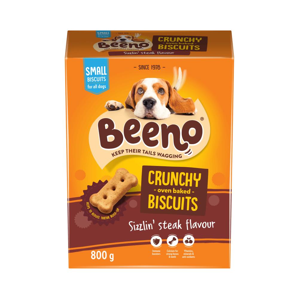 Beeno Biscuit Small Steak