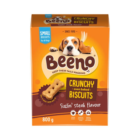 Beeno Biscuit Small Steak