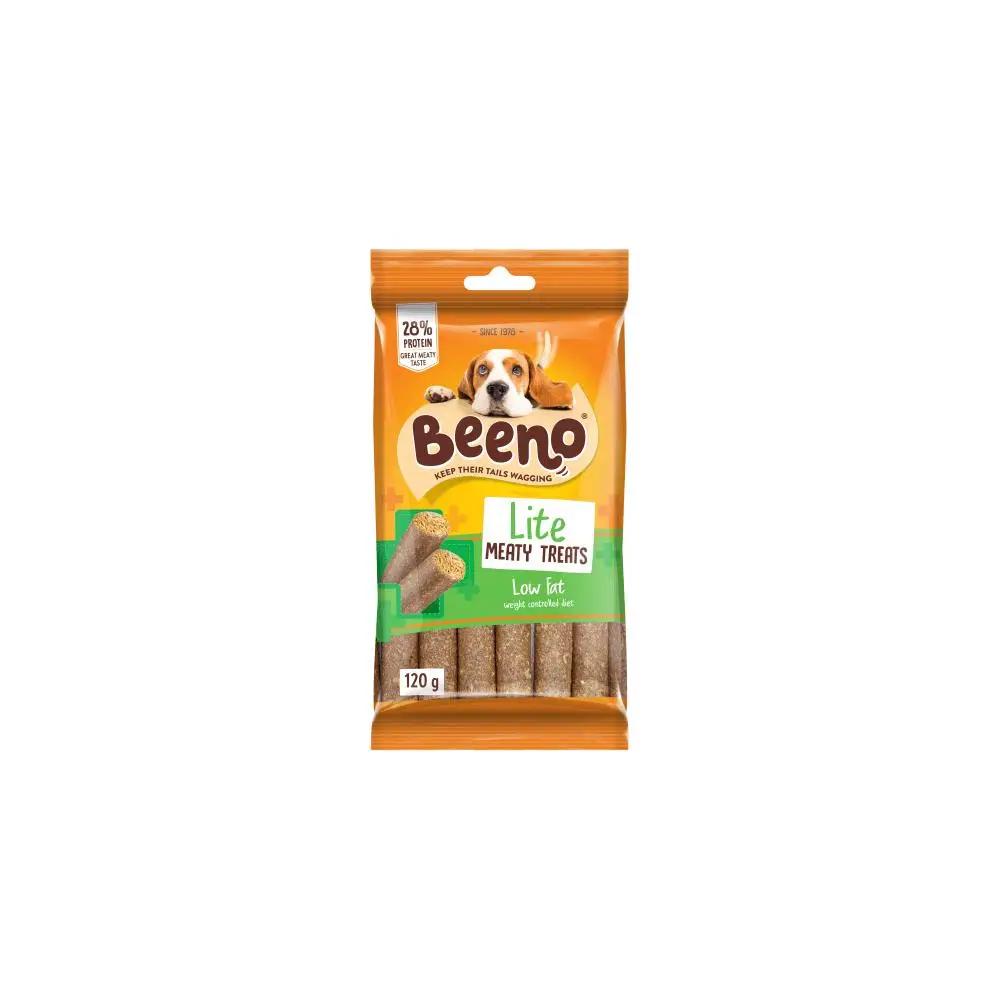 Beeno Rollies Light And Tasty Dog Treats 120g