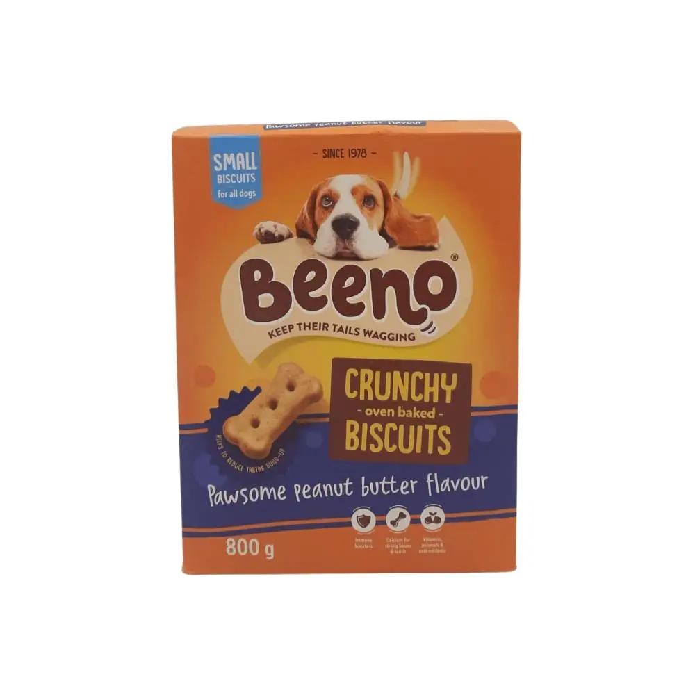 Beeno Small Original Peanut Butter 800g