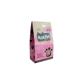 Biskitty Tuna Dry Cat Treat 200g - Petworld