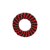 Flamingo Dog Movas Woven Ring Red/Black