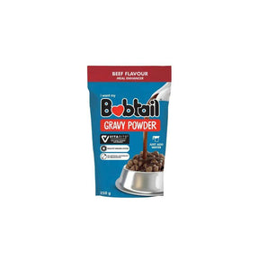 Bobtail Gravy Power Beef 250g - Petworld