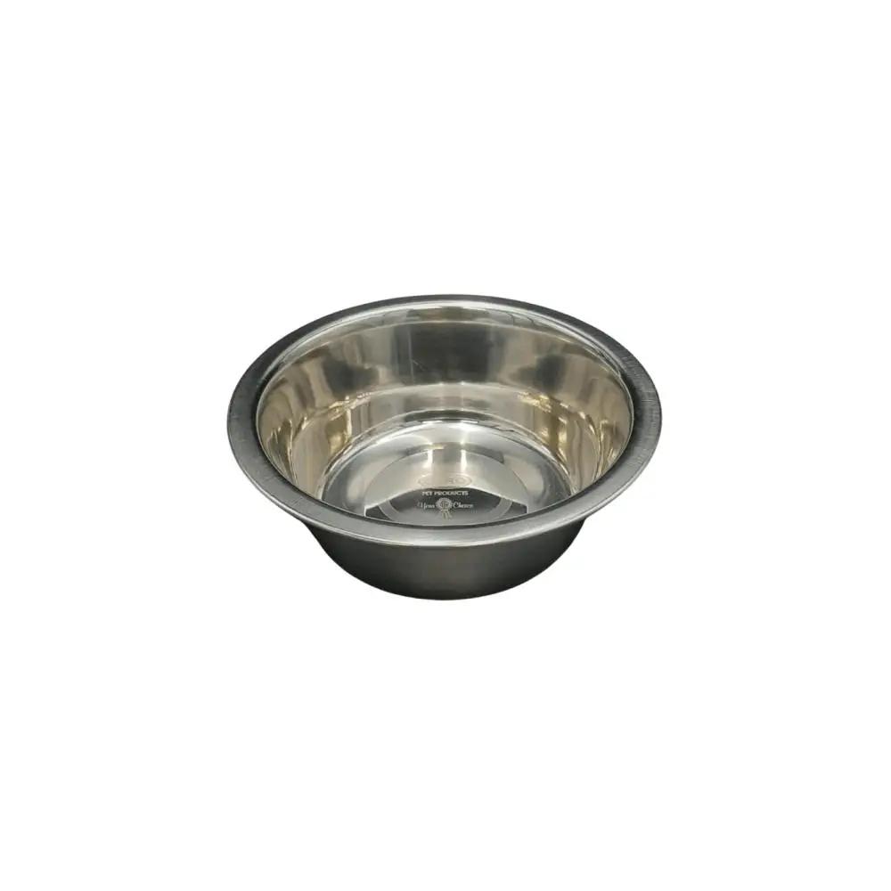 Daro Stainless Steel Standard Small Dog Bowl 0.45L