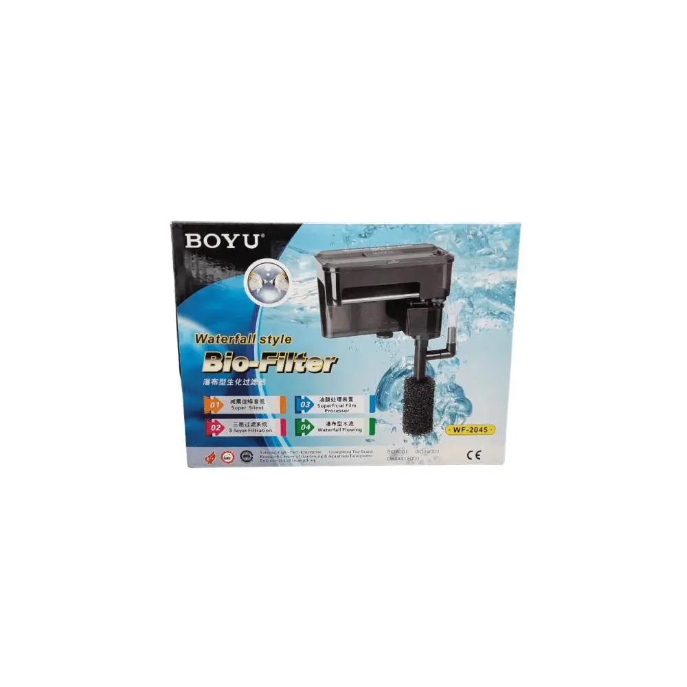 Boyu Bio Filter 500L-H Waterfall Fish Aquarium Equipment