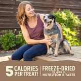 Acana Duck and Pear Freeze Dried Dog Treats
