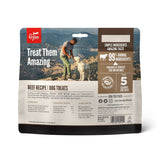 Orijen Ranch Raised Beef Freeze Dried Dog Treats