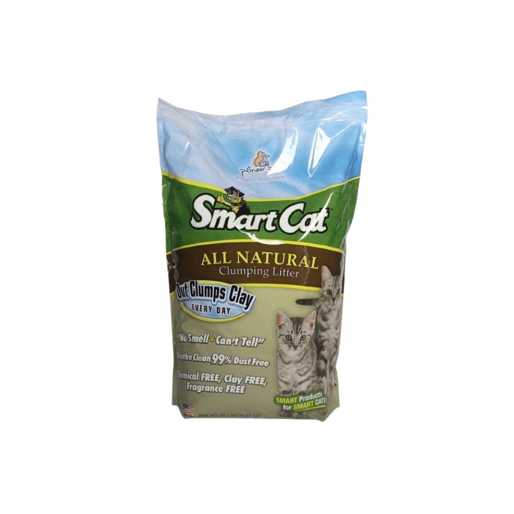 Smartcat Natural Cat Litter 4.54kg