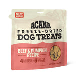 Acana Beef & Pumpkin Freeze-Dried Dog Treats