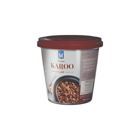 Montego Karoo Adult Ostrich, Potato & Carrots Stew Wet Dog Food 380g - Petworld