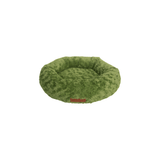 Huntlea Calming Kuddler Round Bed | Olive