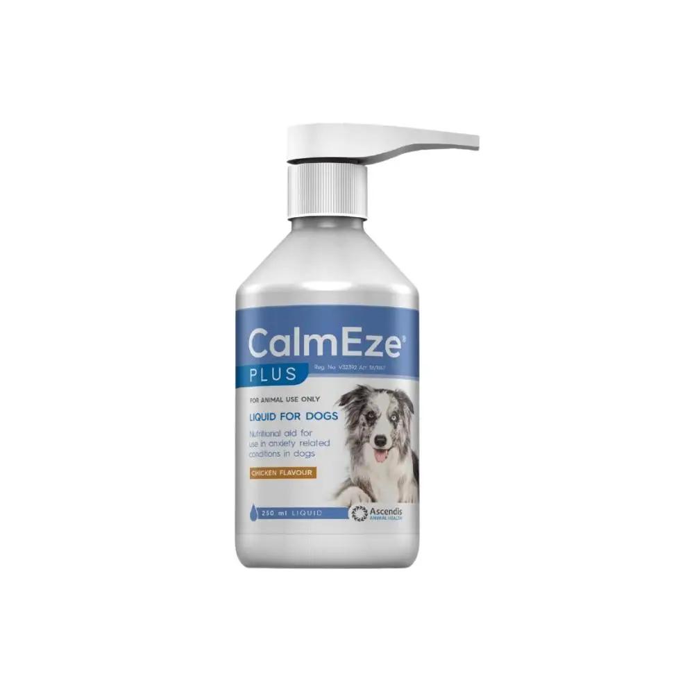 Calmeze Plus Liquid For Dogs 250ml