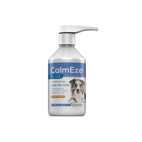 Calmeze Plus Liquid For Dogs 250ml - Petworld