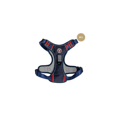 Disney Captain America Premium Harness M/L - Petworld