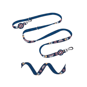 Disney Captain America Premium Slip Lead - Petworld