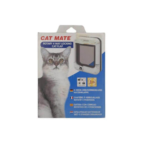 Cat Mate Lockable Door 4 Positions - Petworld