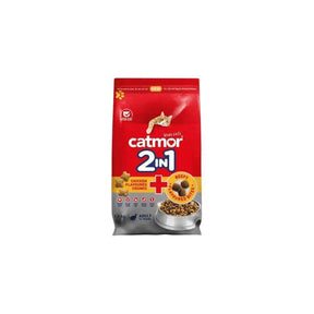 Catmor 2 In 1 Adult Chicken Dry Cat Food 1.5kg - Petworld