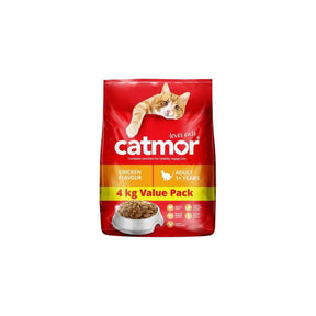 Catmor Adult Chicken Dry Cat Food - Petworld