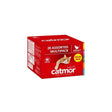 Catmor Adult Assorted Wet Cat Food Multipack 20 X 70g - Petworld