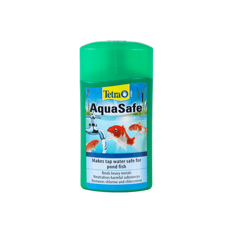 Tetrapond AquaSafe  Water Treatment 500ml