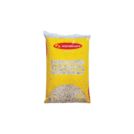Westermans White Sunflower Seeds