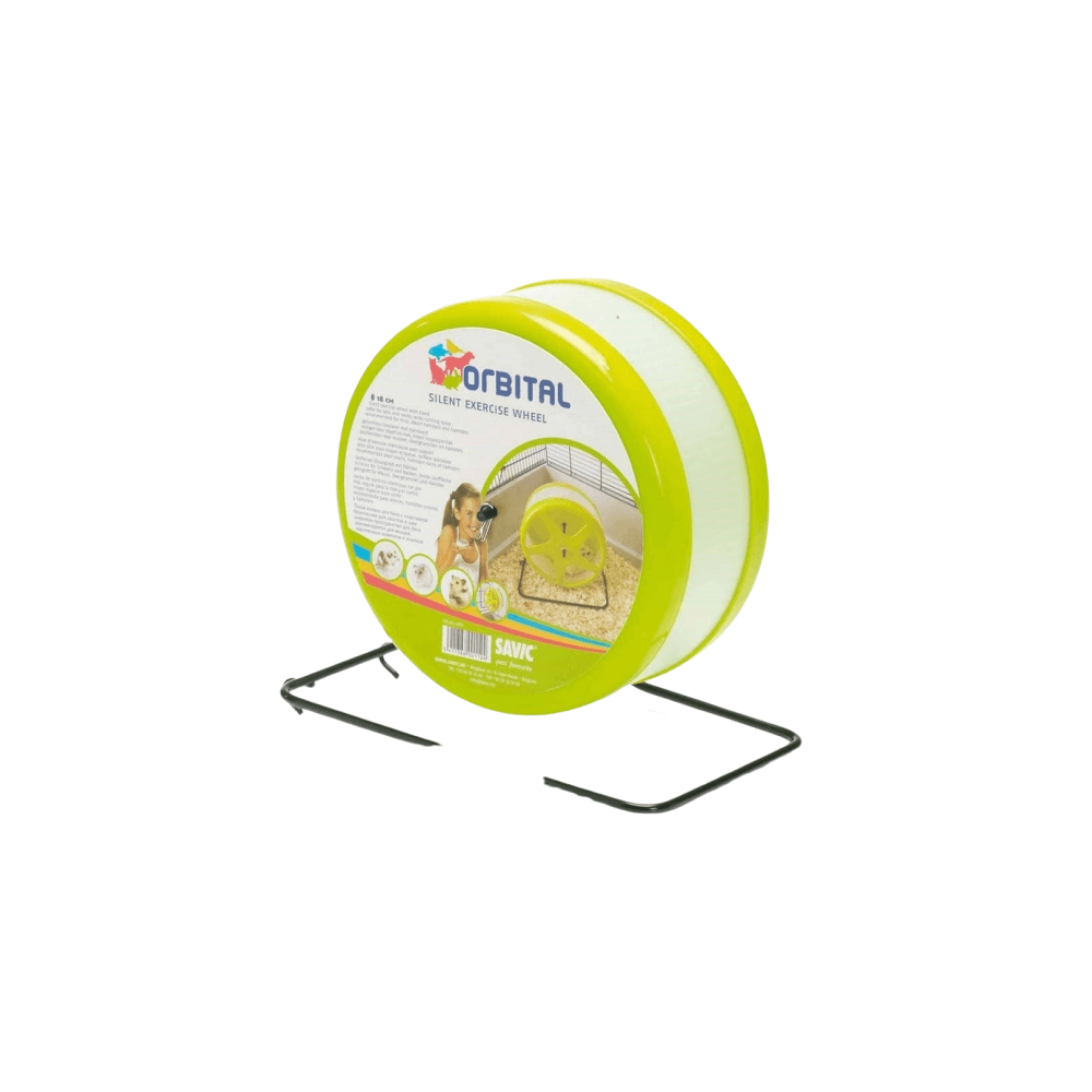Savic Rolly Giant Small Animal Exercise Wheel
