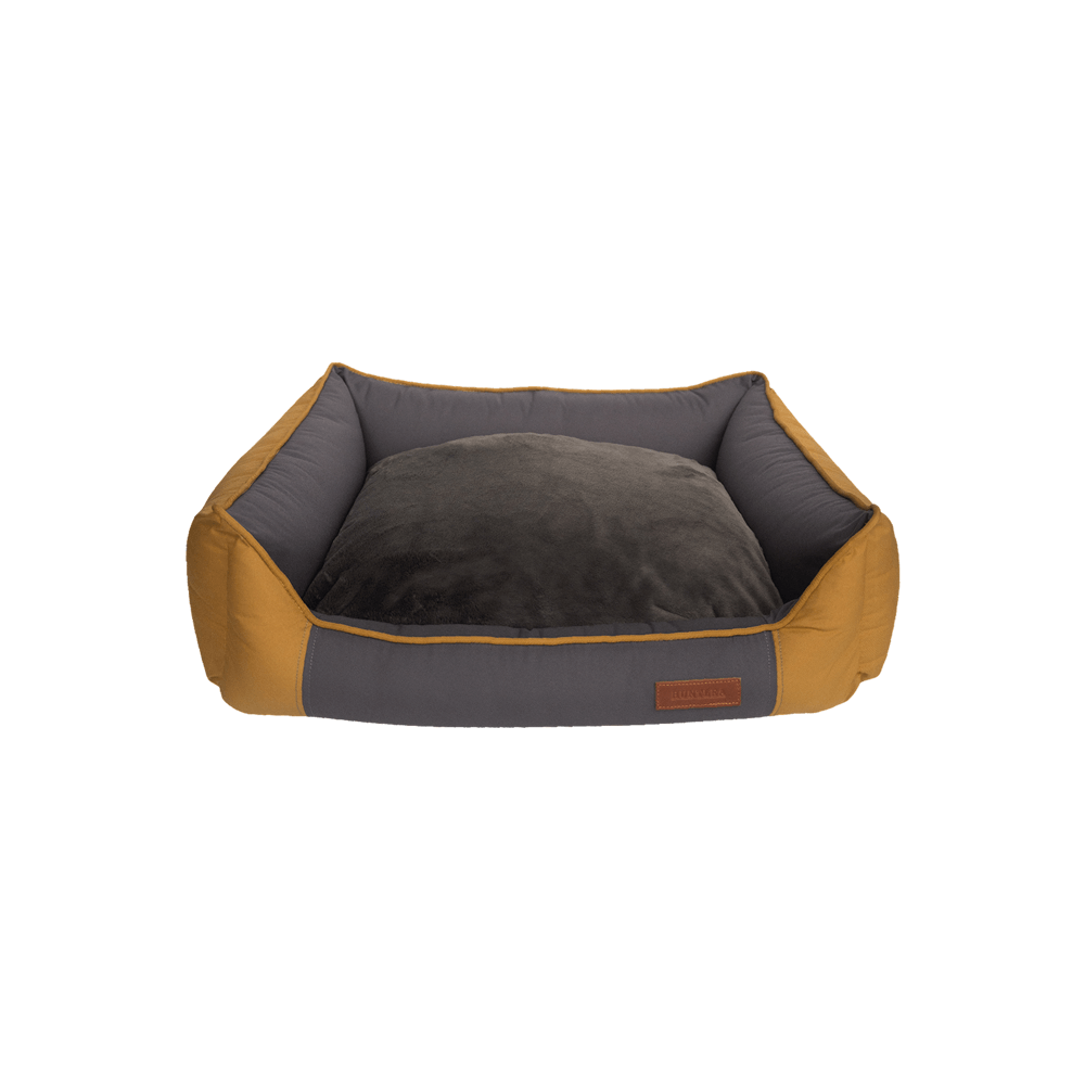 Huntlea Bolster All Season Bed | Chia | Med 850 X 700 X 230mm