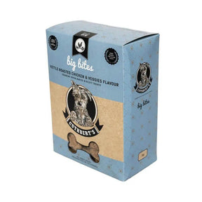 Cuthberts Chicken+Veggies Large Breed Biscuits 1kg - Petworld