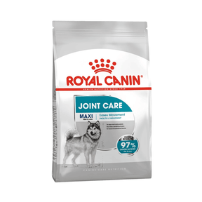 Royal Canin Canine Care Nutrition Joint Care Maxi Support For Large Dogs Dry Food 10kg - Petworld