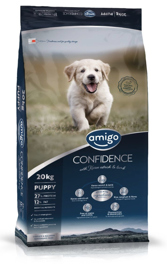 Amigo Confidence All Breed Puppy