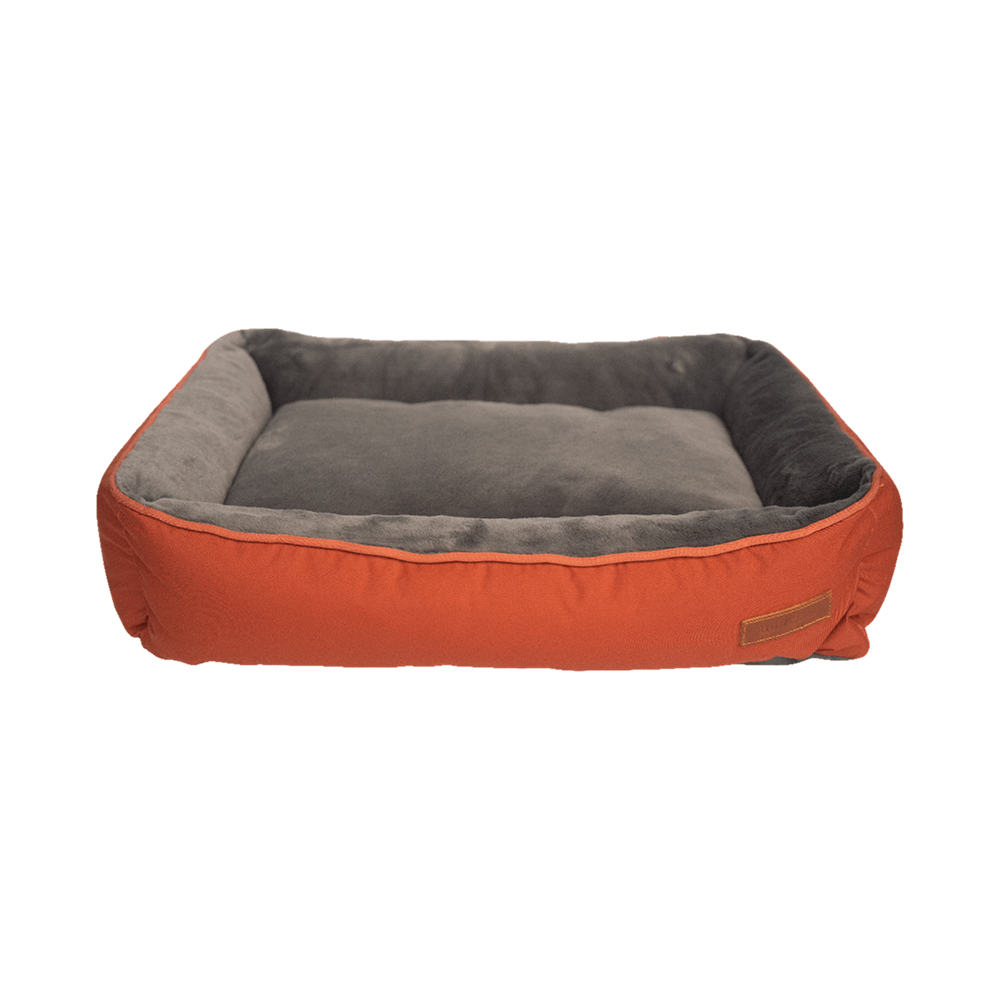 Huntlea Bolster Kuddly Bed | Picante