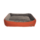 Huntlea Bolster Kuddly Bed | Picante